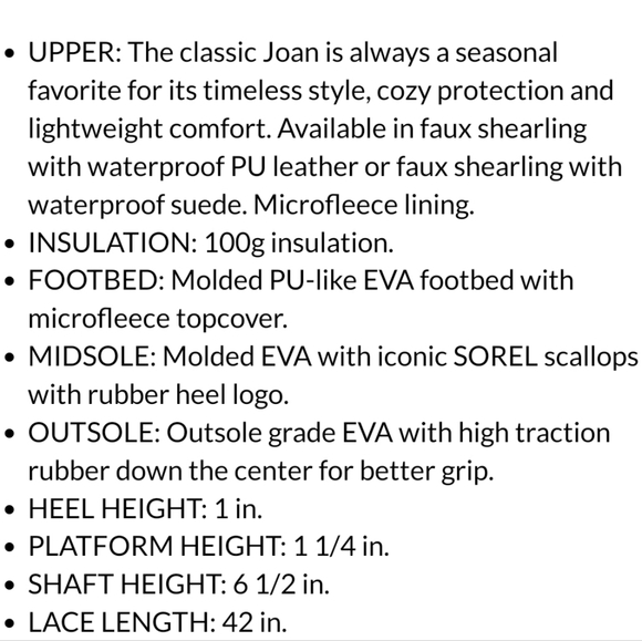 Sorel Boots - Picture 17 of 17